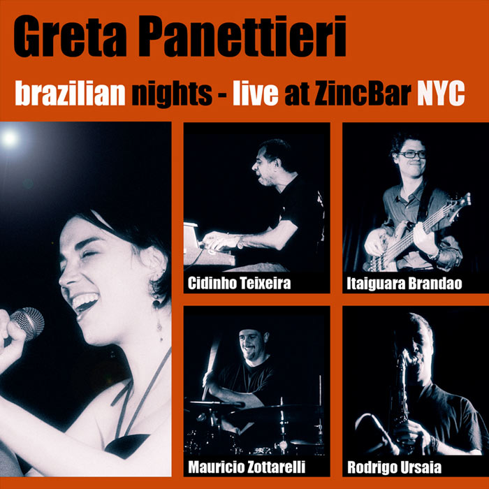 Brazilian Nights - Greta Panettieri